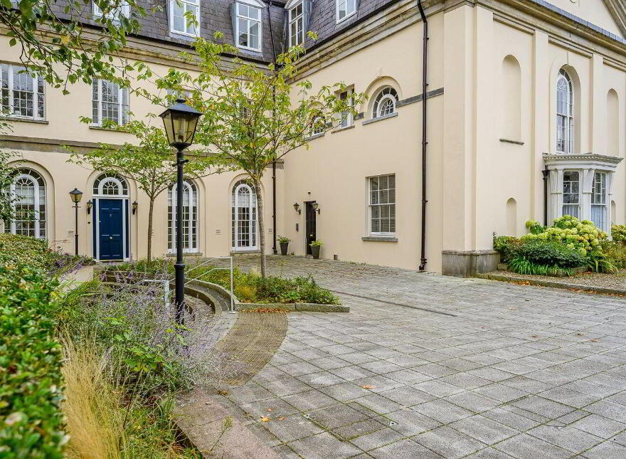 Apt, 7 Blackrock House, Blackrock Road, Blackrock, T12TFN1
