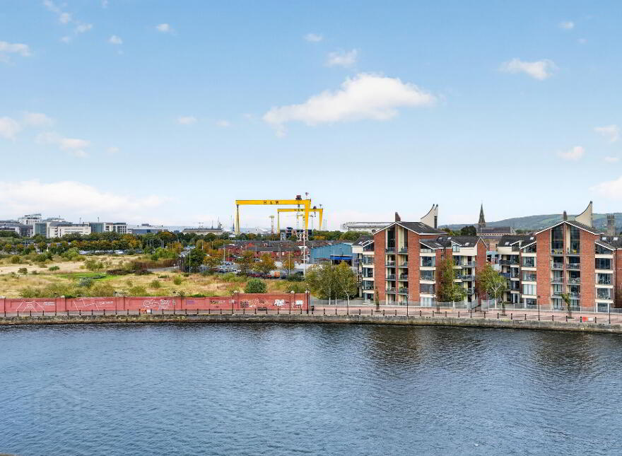 51 St Johns Wharf, Belfast, BT1 3LT