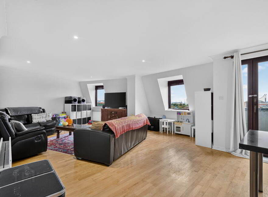 51 St Johns Wharf, Belfast, BT1 3LT