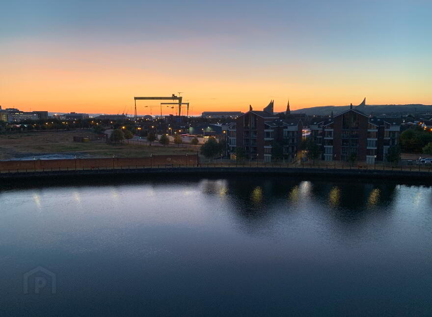 51 St Johns Wharf, Belfast, BT1 3LT
