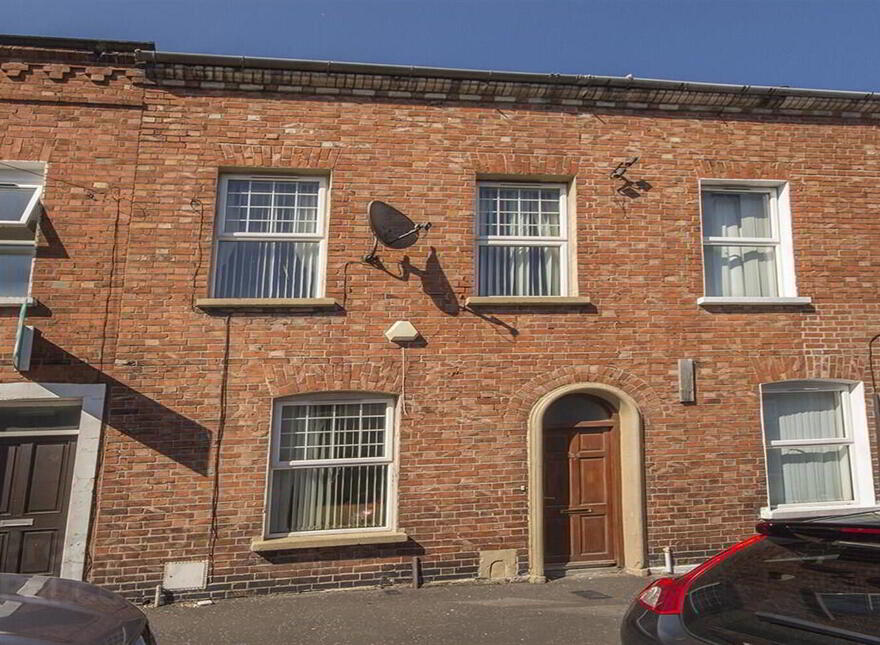 Room 5, 24 Magdala Street, Belfast, BT7 1PU