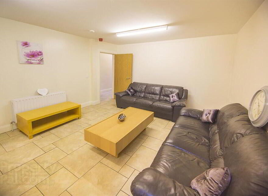 Room 5, 24 Magdala Street, Belfast, BT7 1PU