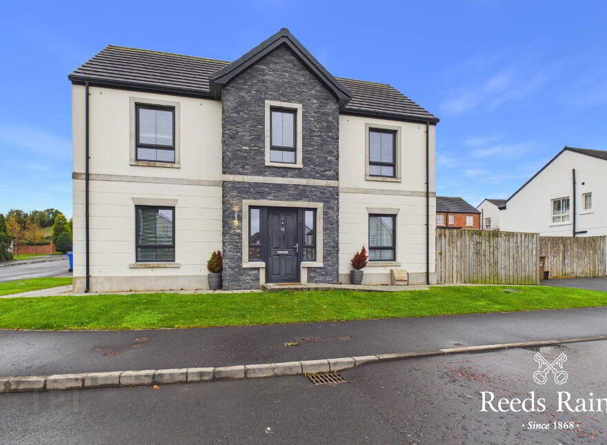 18 Spinners Gate, Balloo, Killinchy, BT23 6WB