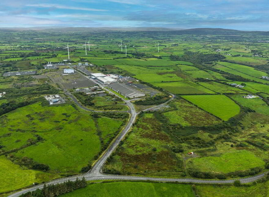 Killala Business Park, Killala