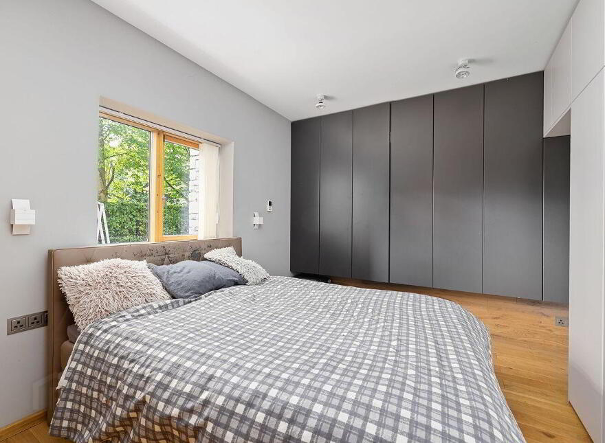 D16 Garden Apartments, Devoy Quarter, John Devoy Road, Naas, W91T653