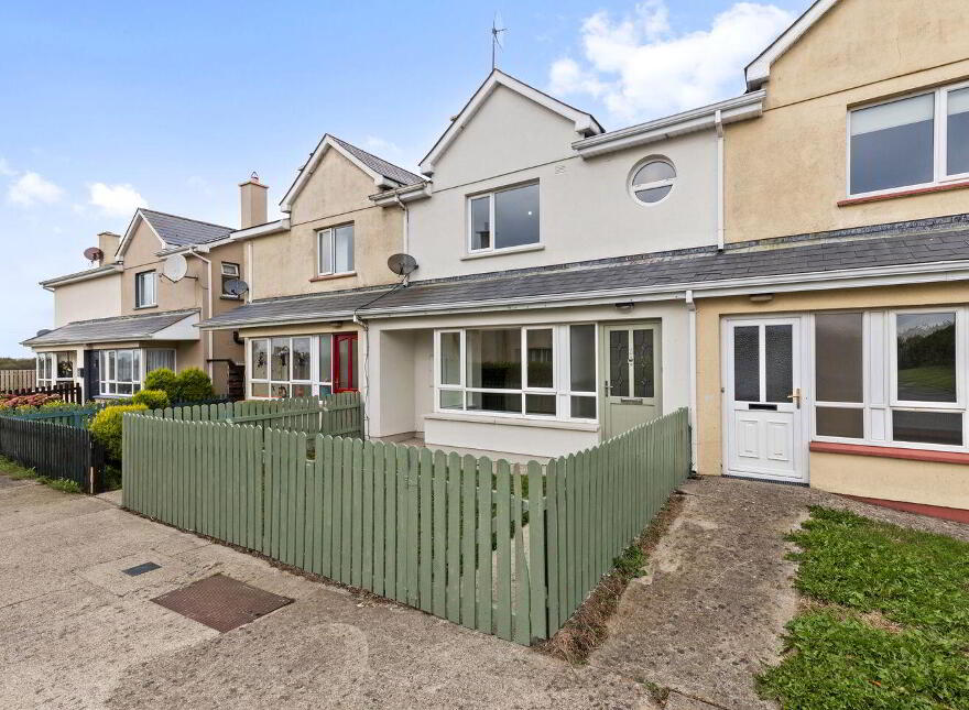 16 Fairgreen, Ballycullane, Y34W562