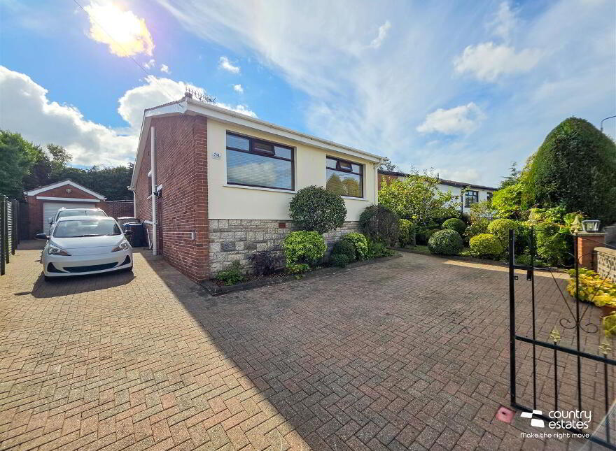 24 Glenwell Grove, Newtownabbey, BT36 7TD