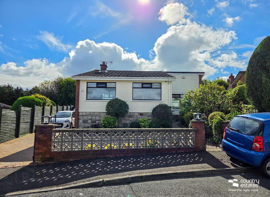 24 Glenwell Grove, Newtownabbey, BT36 7TD