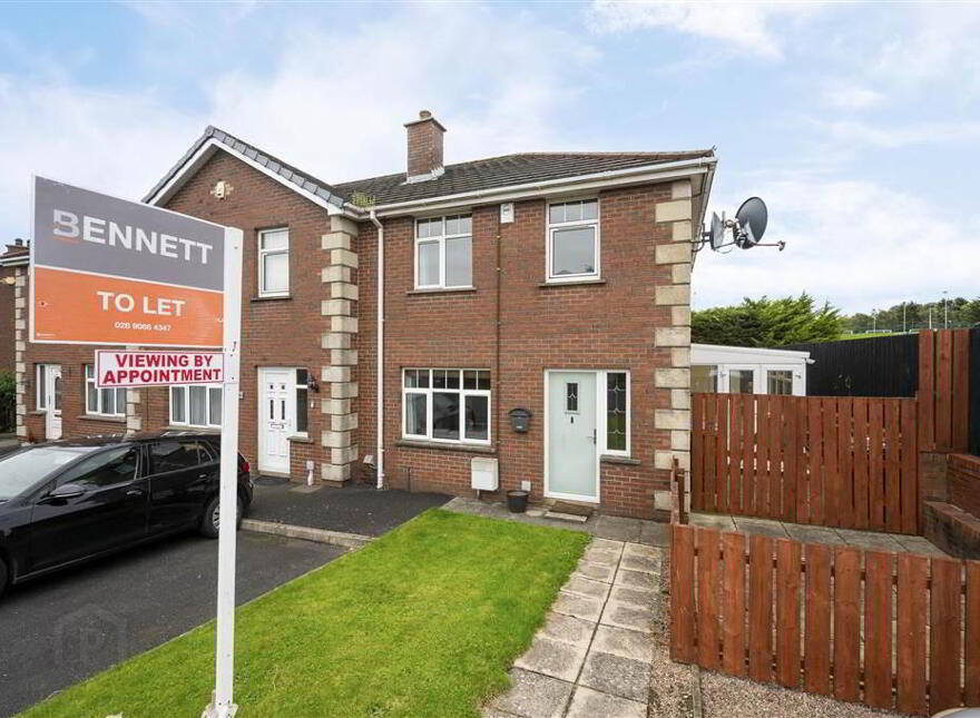 18 Ashmount Park, Belfast, BT4 2JF