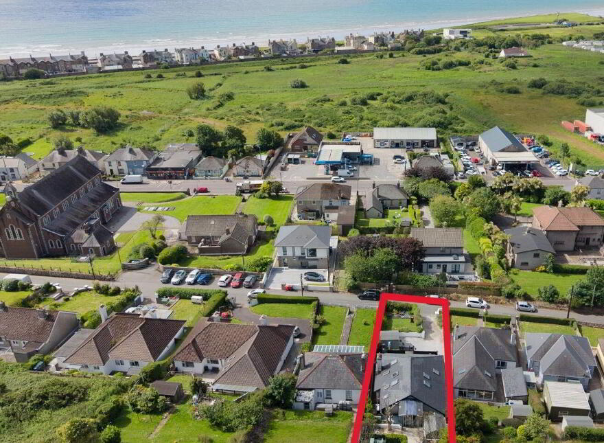 Seaview Cottage, Kilcoran Road, Youghal, P36RX51
