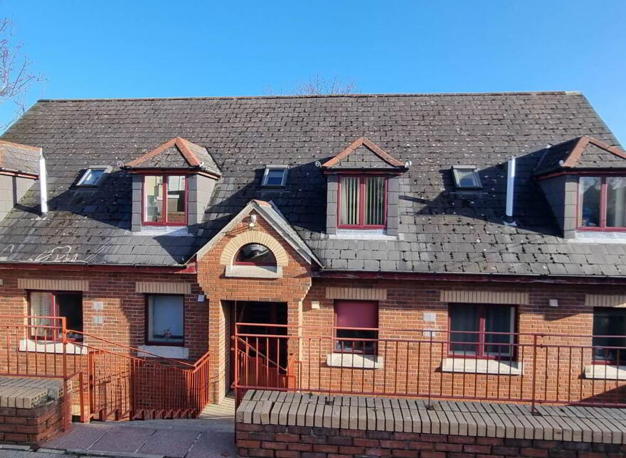 4 Church Lane Apartments, Letterkenny, F92YP76