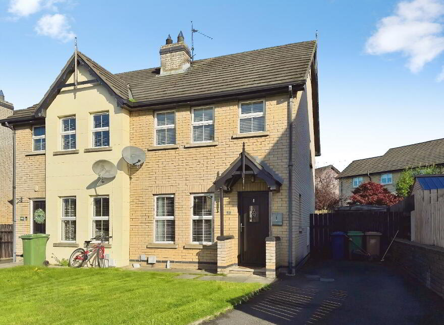 131 Belvedere Manor, Lurgan, Craigavon, BT67 9NY
