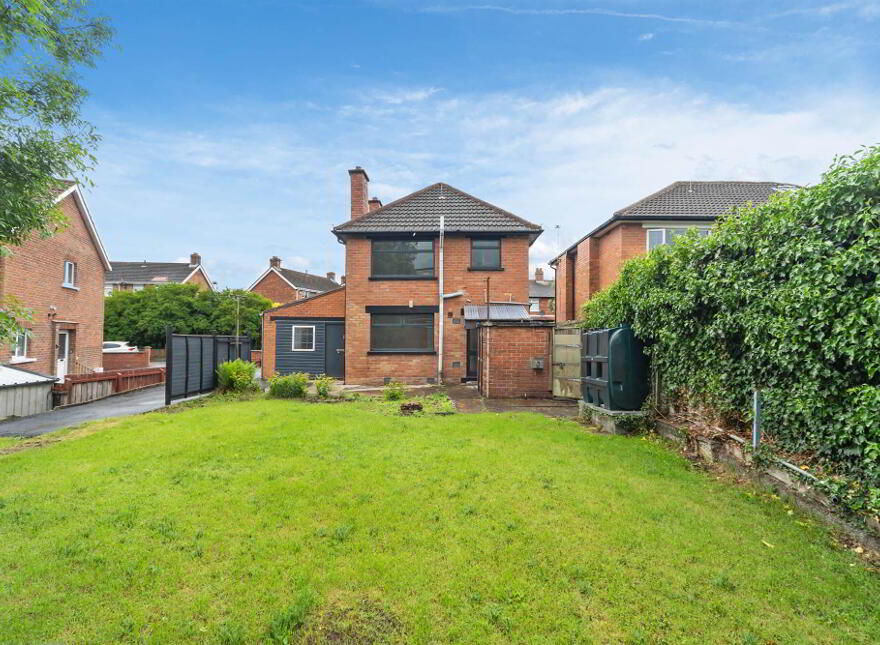 26 Pasadena Gardens, Ballyhackamore, Belfast, BT5 6HU
