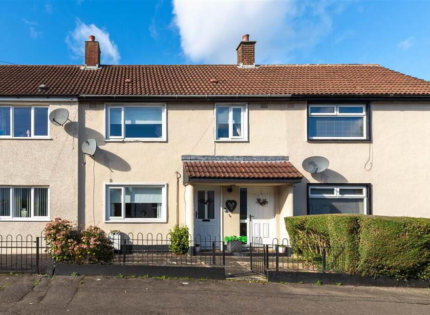 117 Locksley Park, Finaghy, Belfast, BT10 0AT