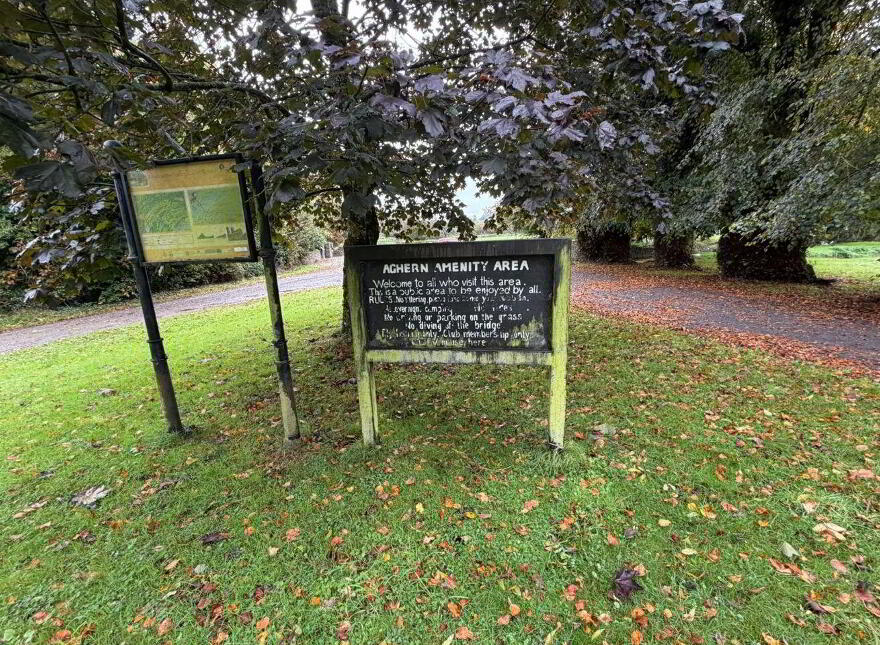 Aghern West, Conna, Castlelyons, P51F6V3