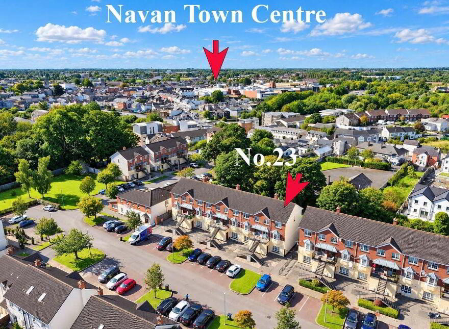 23 Blackcastle Lodge, Navan, C15A433