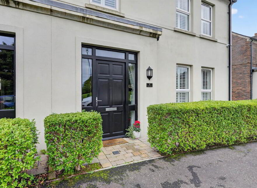 8 Hartley Hall Park, Greenisland, BT38 8ZY