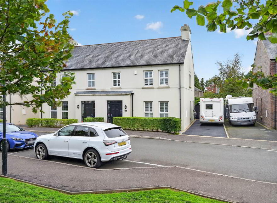 8 Hartley Hall Park, Greenisland, BT38 8ZY