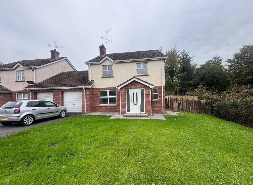 36 Ashveagh, Benburb, Dungannon, BT71 7TS