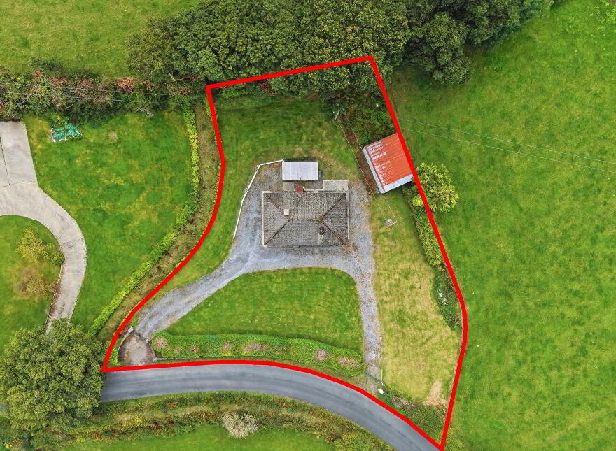 Annerview, Mountain Road, Glendalough, E91P821