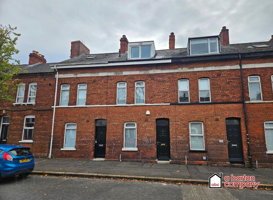 56 Donegall Avenue, Malone Lower, Belfast, BT12 6LX
