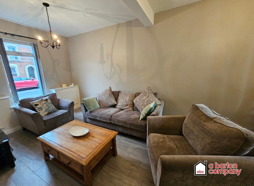 56 Donegall Avenue, Malone Lower, Belfast, BT12 6LX