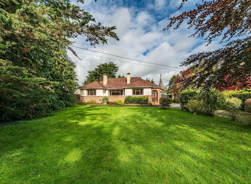 Steepholm, Monasterevin Road, Kildare, R51FK00