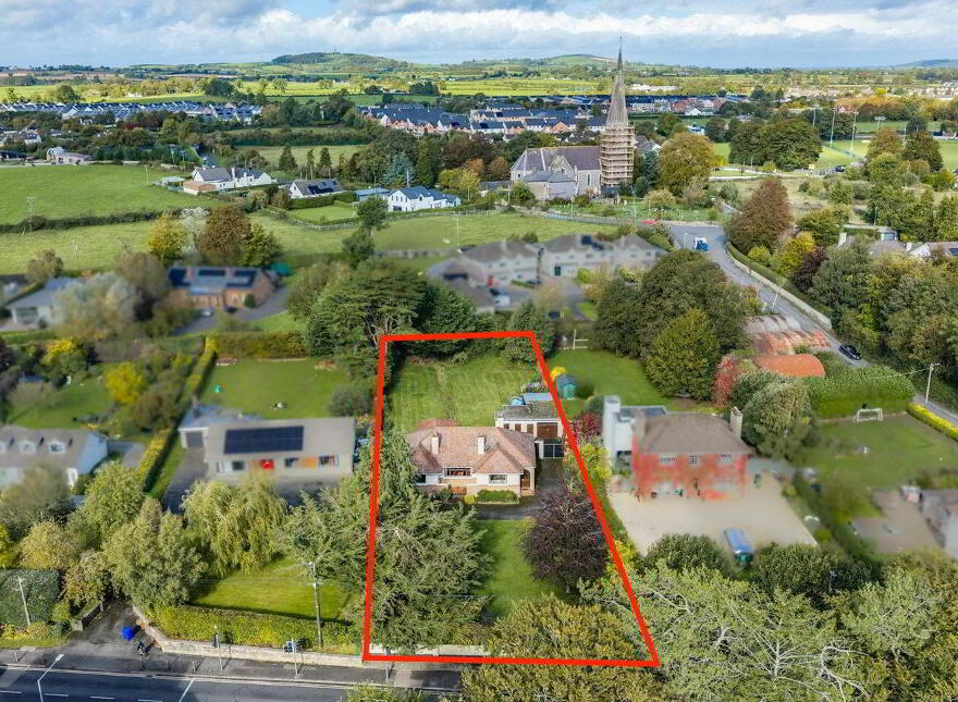 Steepholm, Monasterevin Road, Kildare, R51FK00