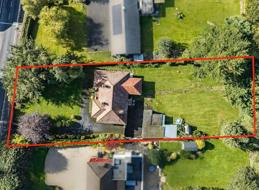Steepholm, Monasterevin Road, Kildare, R51FK00