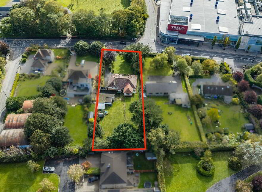 Steepholm, Monasterevin Road, Kildare, R51FK00