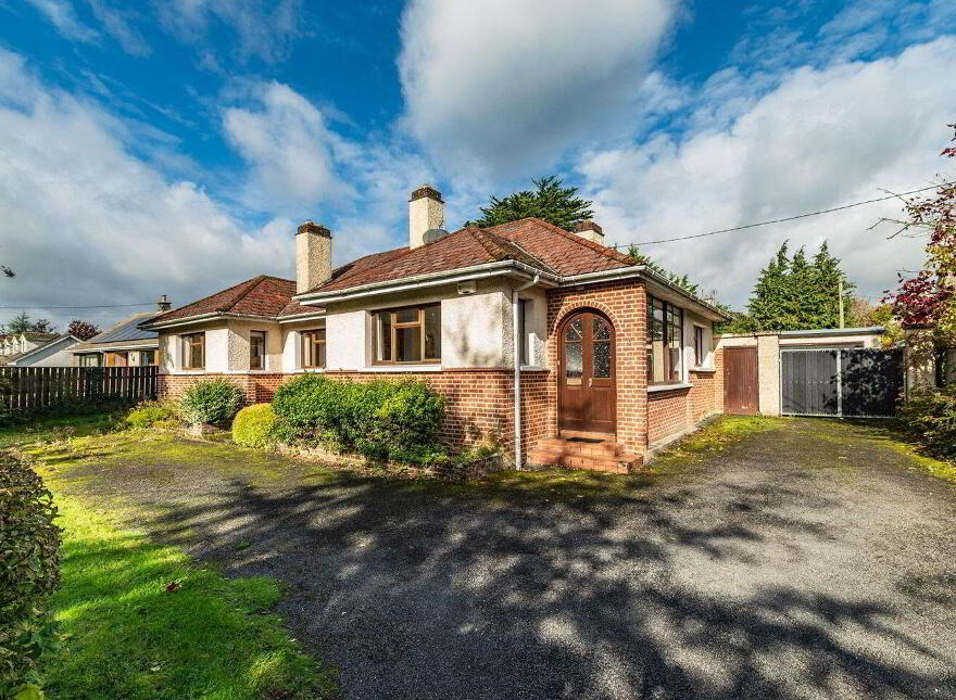 Steepholm, Monasterevin Road, Kildare, R51FK00