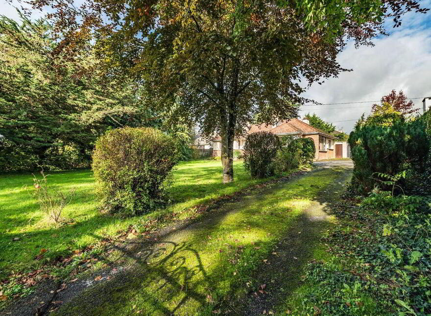 Steepholm, Monasterevin Road, Kildare, R51FK00