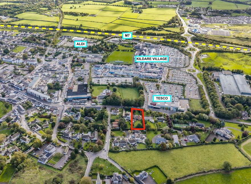 Steepholm, Monasterevin Road, Kildare, R51FK00