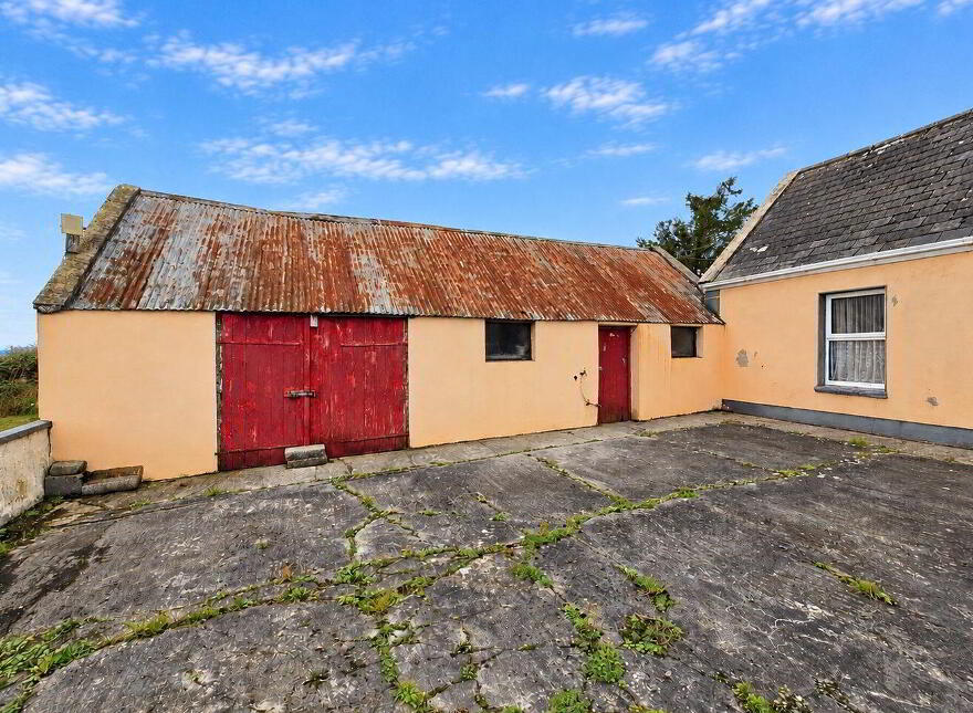 Cloghaunbeg, Cree, V15WK49