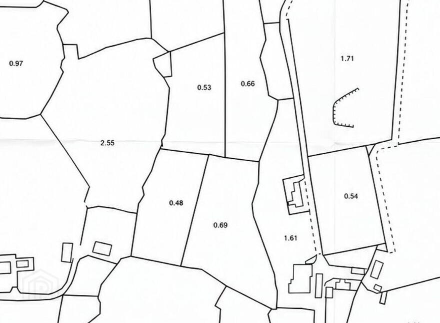 Cloghaunbeg, Cree, V15WK49