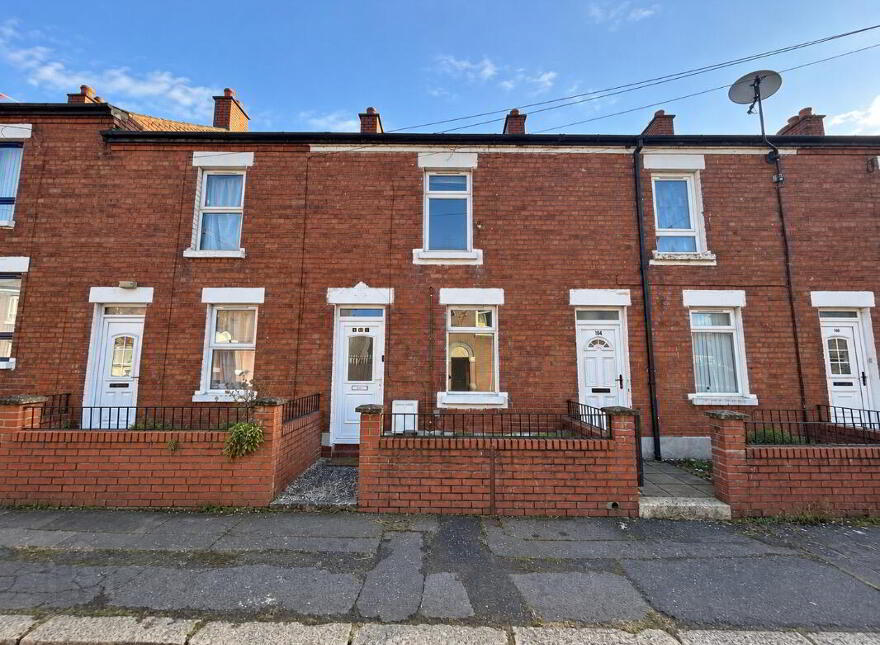 102 Benburb Street, Belfast, BT12 6JJ