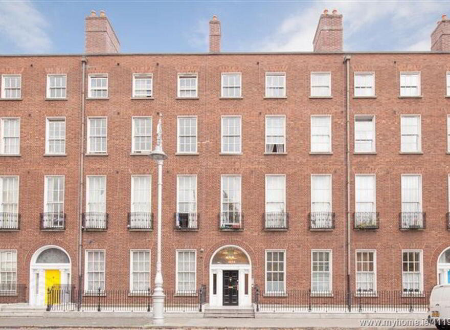 Apartment 23 35 - 38 Mountjoy Square South, Dublin 1, D01YH92