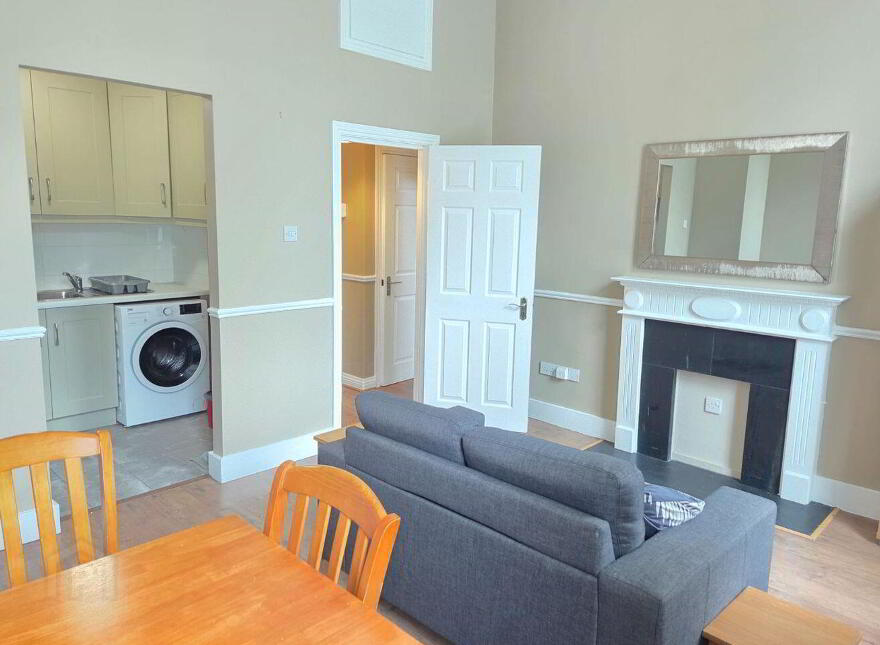 Apartment 23 35 - 38 Mountjoy Square South, Dublin 1, D01YH92