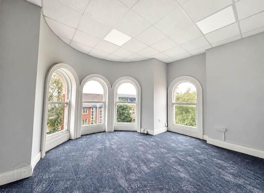 94 University Street - Office, 5 Second Floor Bay Window Offices, Belfast, BT7 1HE