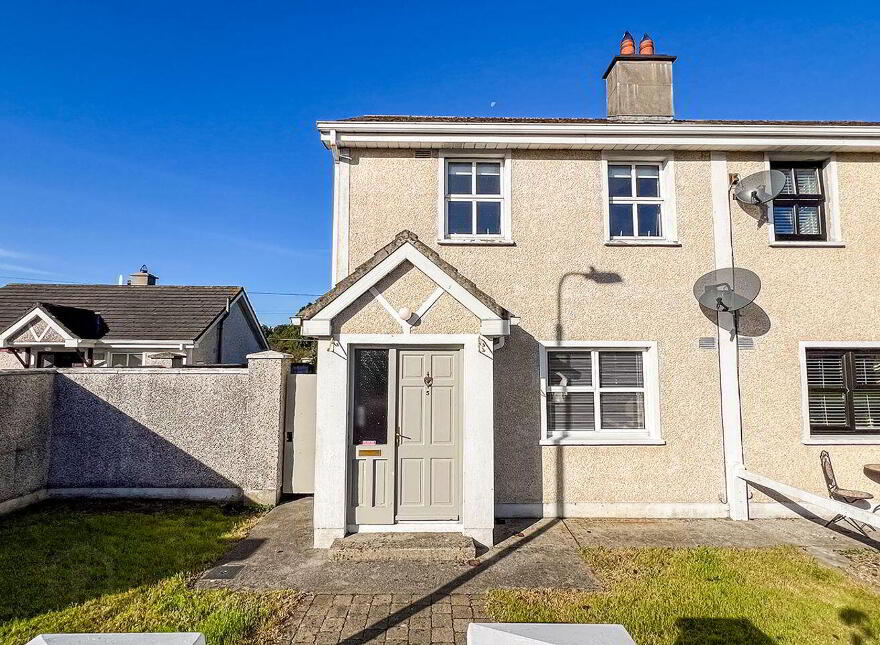5 Saint Patricks Close, Mullinavat, X91E0K8