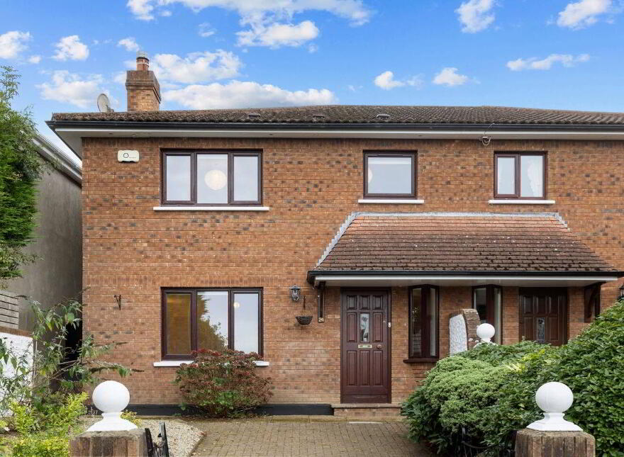 24 Foxrock Mount, Foxrock, Foxrock, D18H5R7