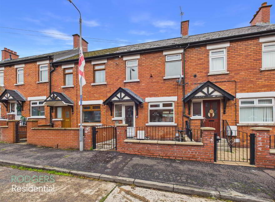 3 Hesketh Park, Belfast, BT14 7JR