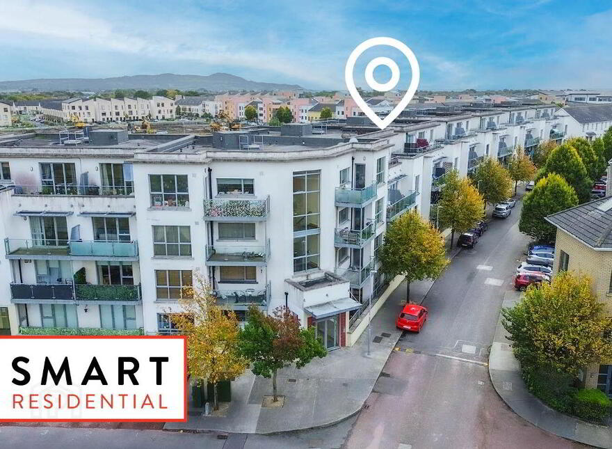 Apartment 9 12 Railway Road, Clongriffin, Dublin 13, D13X720