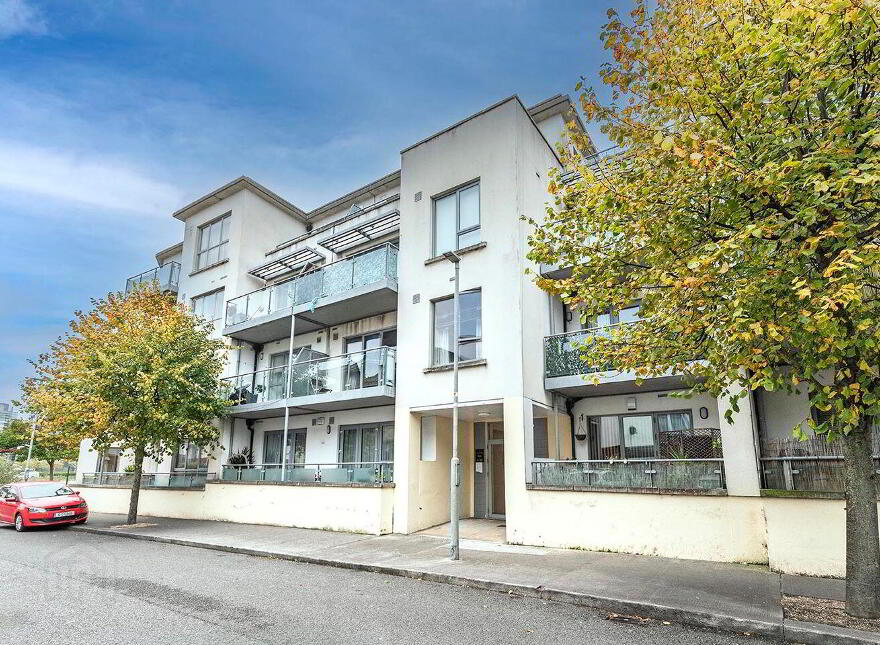 Apartment 9 12 Railway Road, Clongriffin, Dublin 13, D13X720