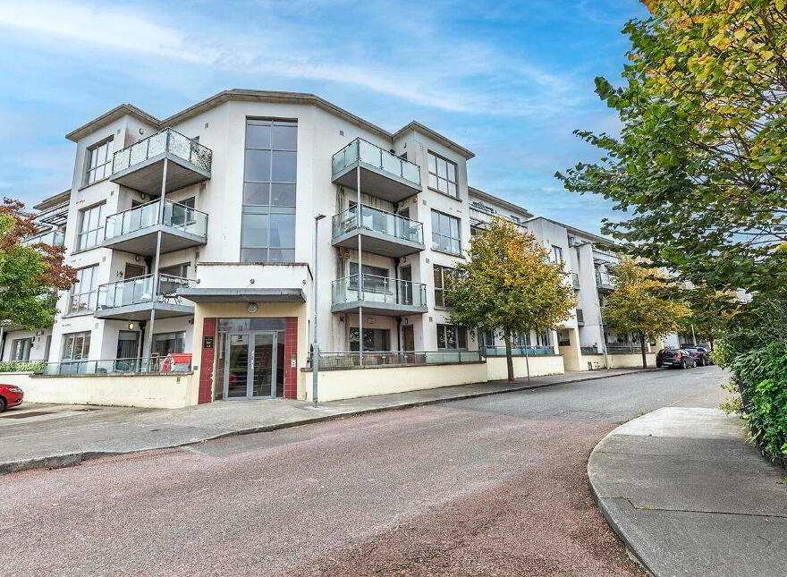 Apartment 9 12 Railway Road, Clongriffin, Dublin 13, D13X720