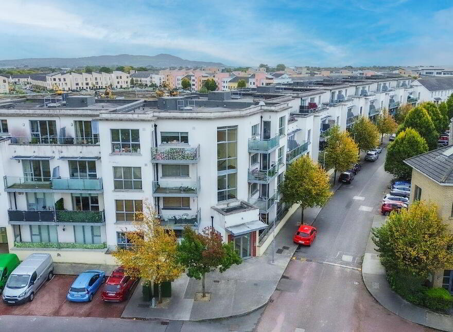 Apartment 9 12 Railway Road, Clongriffin, Dublin 13, D13X720