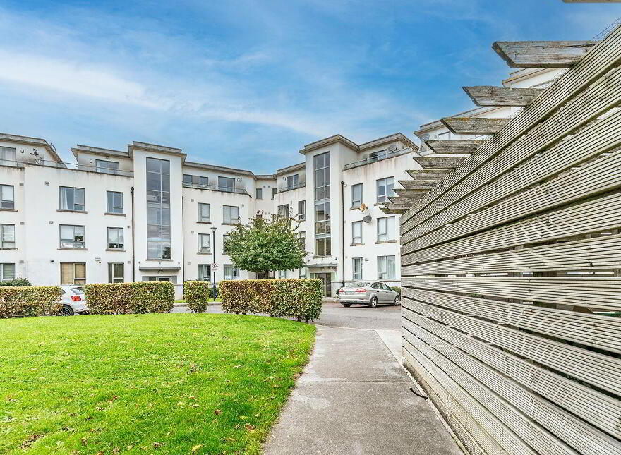 Apartment 9 12 Railway Road, Clongriffin, Dublin 13, D13X720