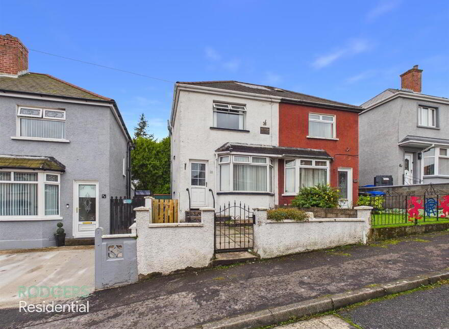 24 Silverstream Park, Belfast, BT14 8GU