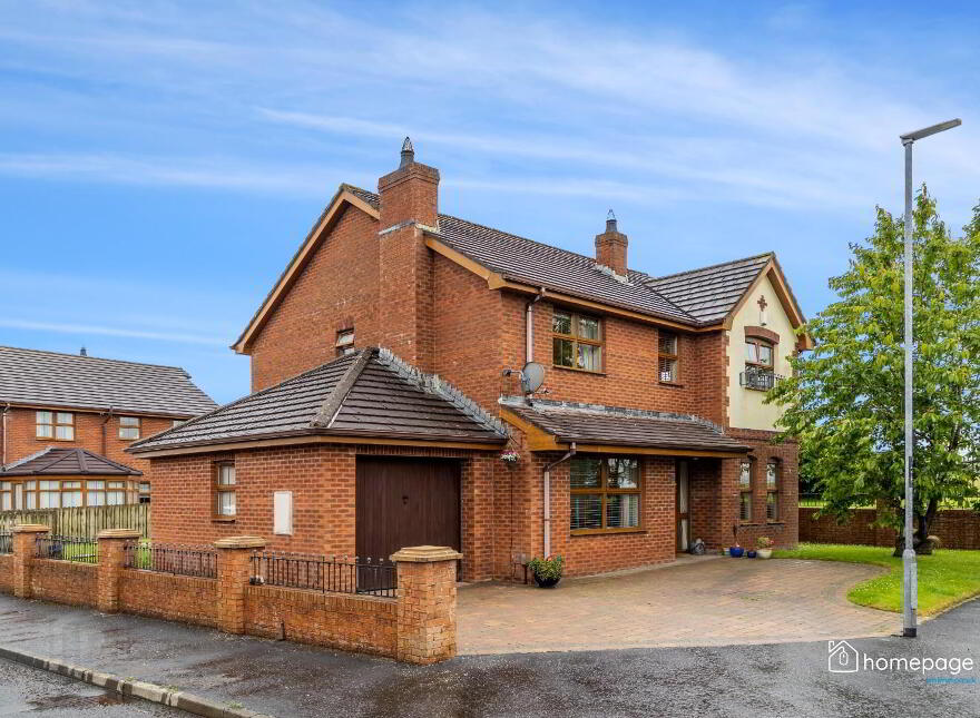 39 Summer Meadows Manor, Derry / Londonderry, BT47 6SE