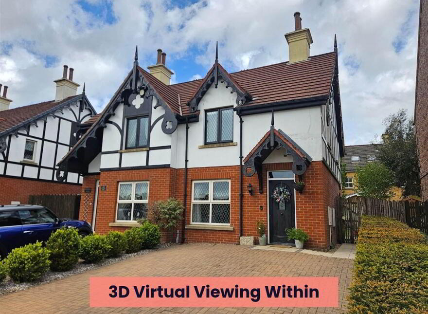 42 Ballantine Gardens, Lisburn, BT27 5FB